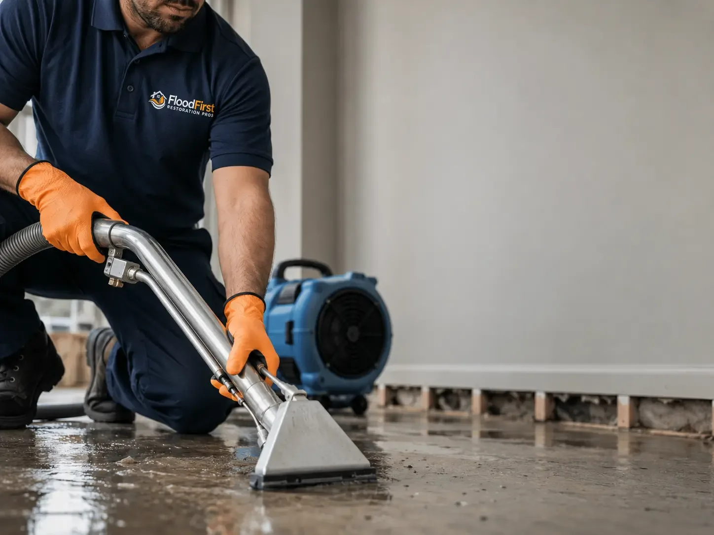 Why choose Flood Damage Restoration in Big Creek, WV